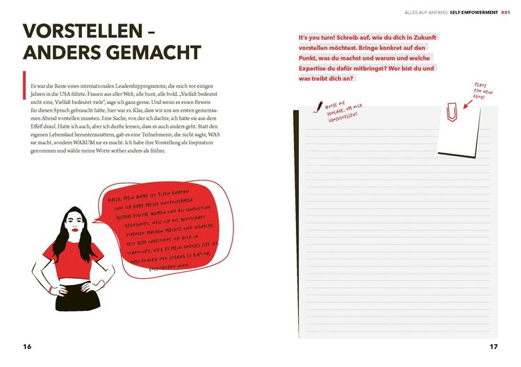 Produktbild: Be Your Own F*cking Hero &ndash; das Workbook
