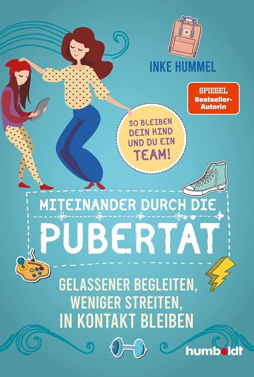 Produktbild: Miteinander durch die Pubertät