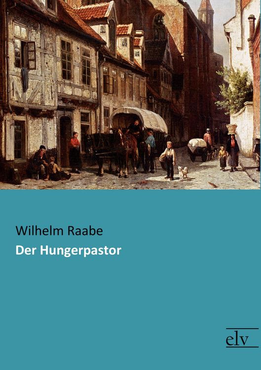 Produktbild: Der Hungerpastor