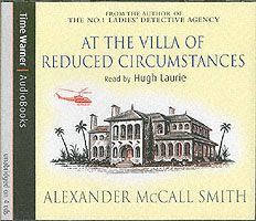 Produktbild: At the Villa of Reduced Circumstances, 4 Audio-CD