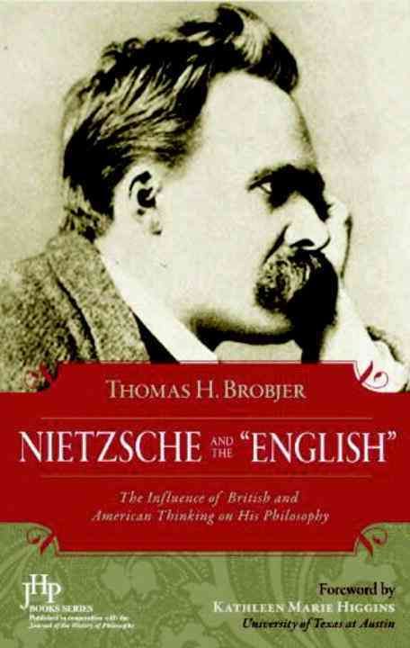 Produktbild: Nietzsche and the English