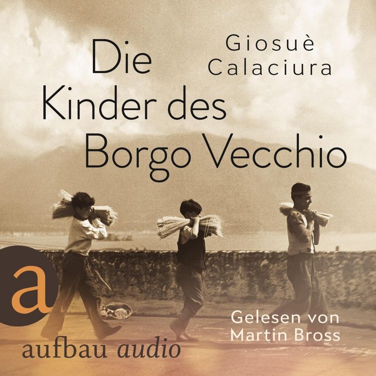 Produktbild: Die Kinder des Borgo Vecchio
