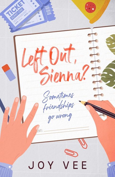 Produktbild: Left Out, Sienna?