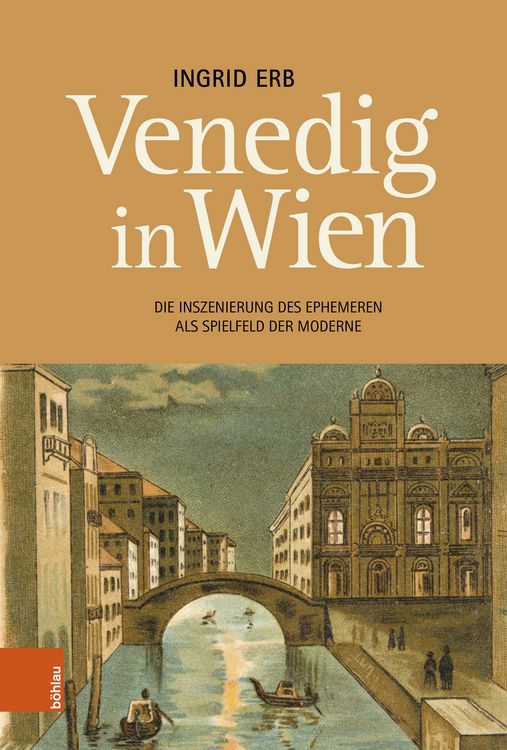 Produktbild: Venedig in Wien