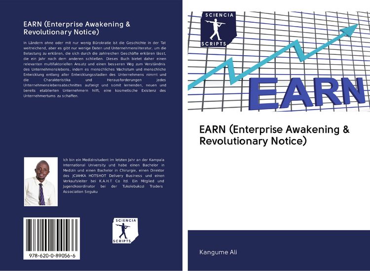 Produktbild: EARN (Unternehmenserwachen & revolution&auml;rer Hinweis)