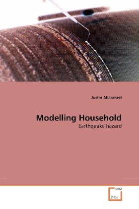 Produktbild: Abaranezi, J: Modelling Household