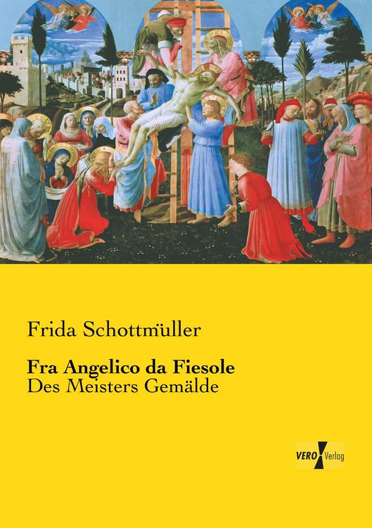 Produktbild: Fra Angelico da Fiesole