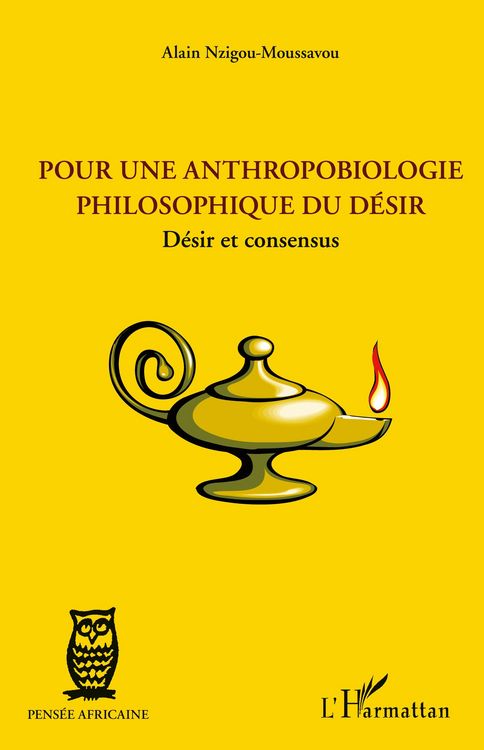 Produktbild: Pour une anthropobiologie philosophique du d&eacute;sir