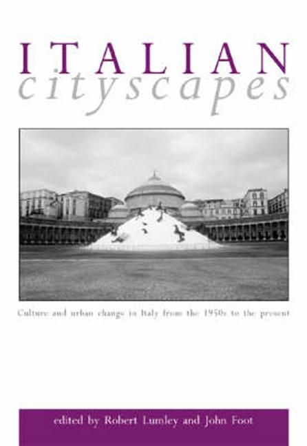 Produktbild: Italian Cityscapes