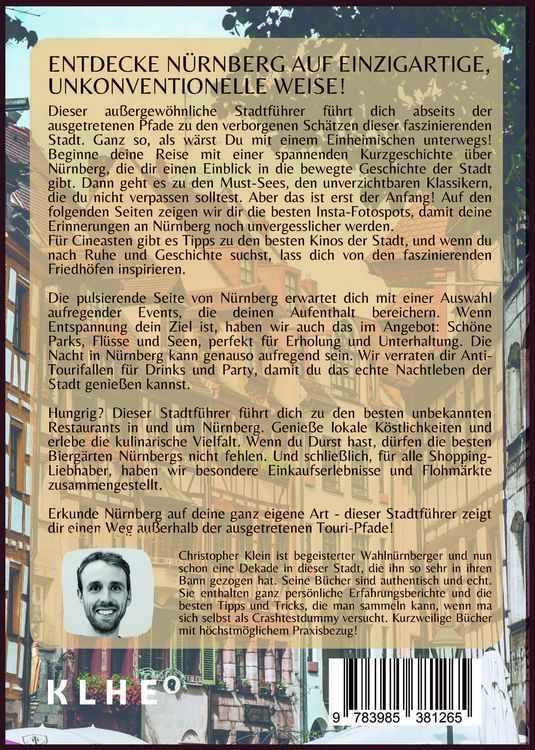 Produktbild: N&uuml;rnberg Guide mit Hotspots!
