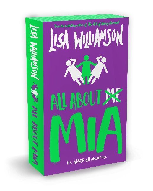 Produktbild: All About Mia