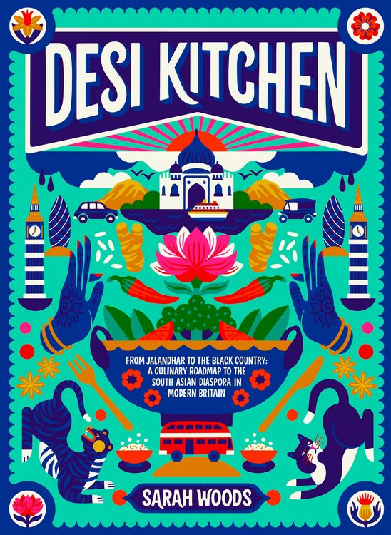 Produktbild: Desi Kitchen