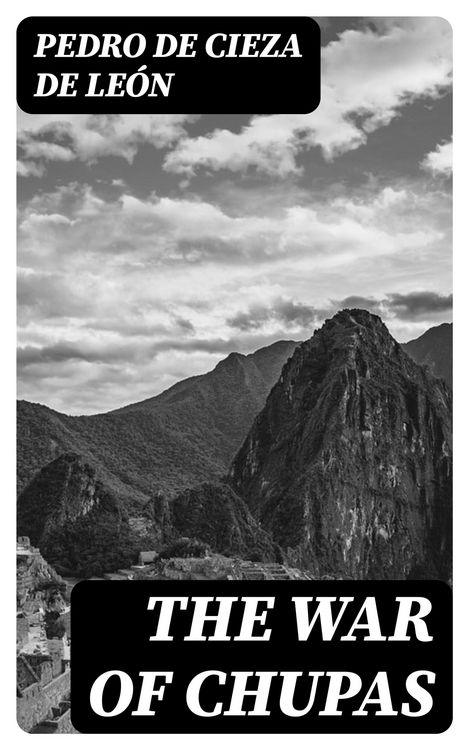 Produktbild: The War of Chupas