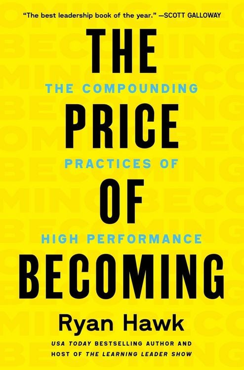 Produktbild: The Price of Becoming