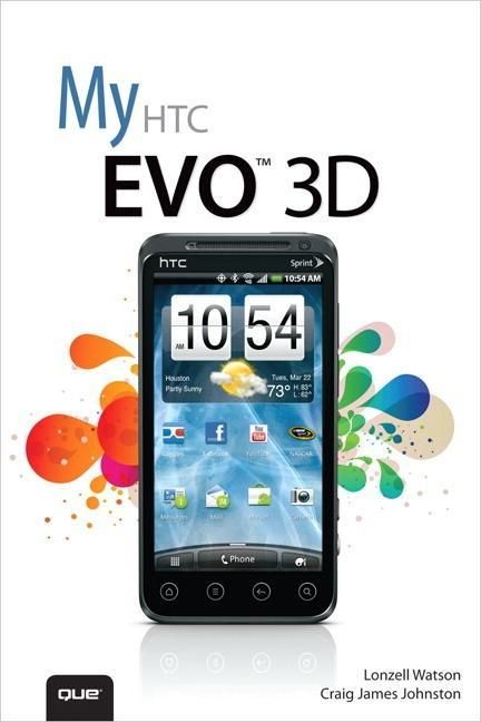 Produktbild: Watson, L: My HTC Evo 3D