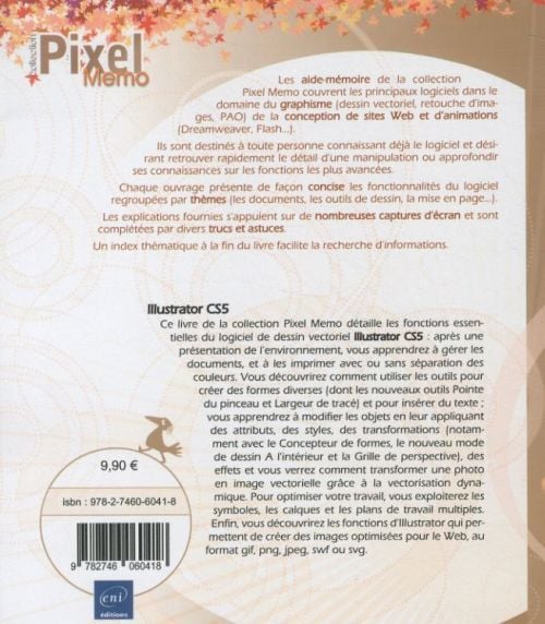 Produktbild: Illustrator CS5 pour PC-Mac