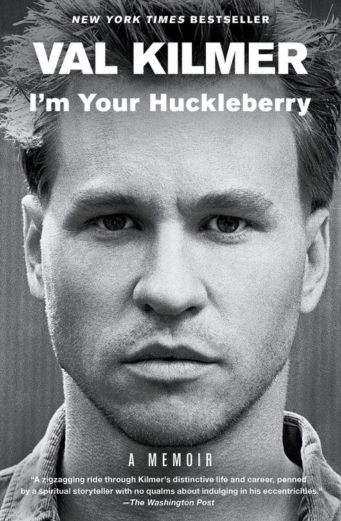 Produktbild: I'm Your Huckleberry