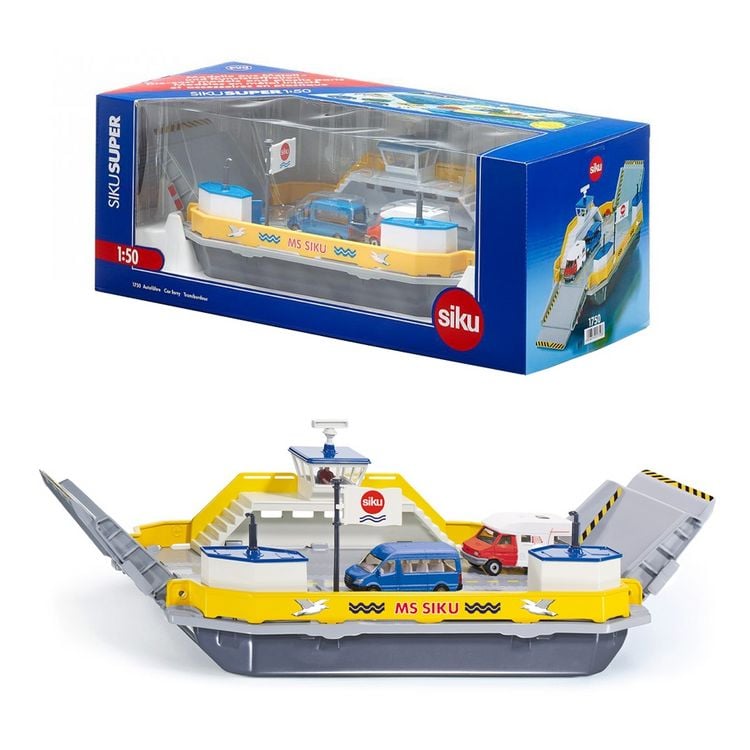 Siku 1750 Autofähre kaufen