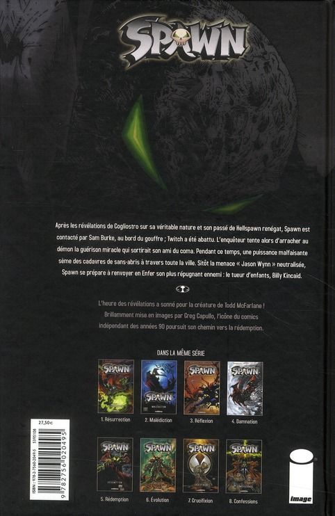 Produktbild: Spawn