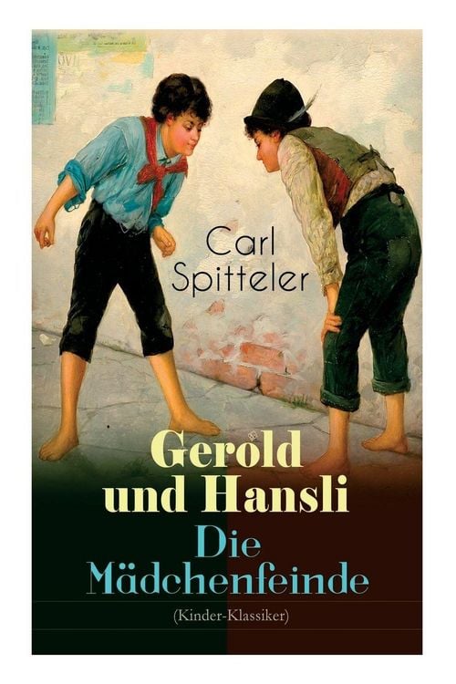 Produktbild: Gerold und Hansli - Die M&auml;dchenfeinde