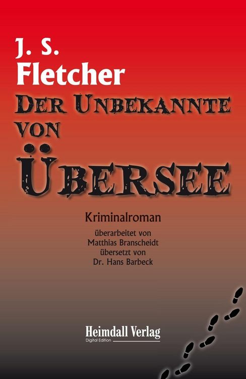 Produktbild: Der Unbekannte von &Uuml;bersee