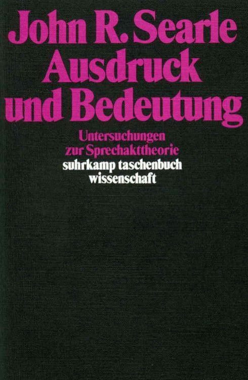 Produktbild: Ausdruck und Bedeutung