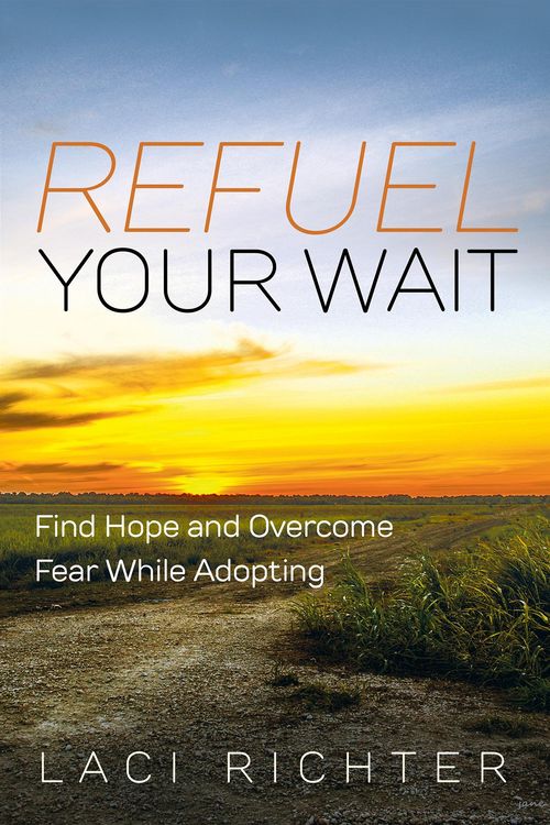 Produktbild: Refuel Your Wait