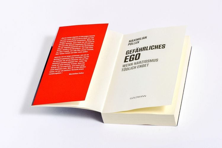 Produktbild: Gef&auml;hrliches Ego