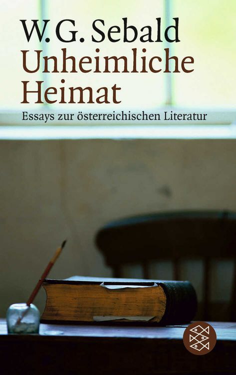 Produktbild: Unheimliche Heimat