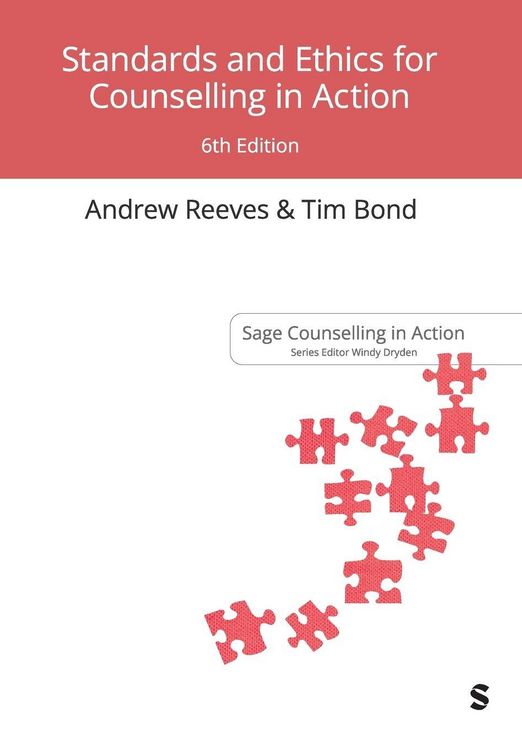 Produktbild: Standards and Ethics for Counselling in Action (Sixth Edition)