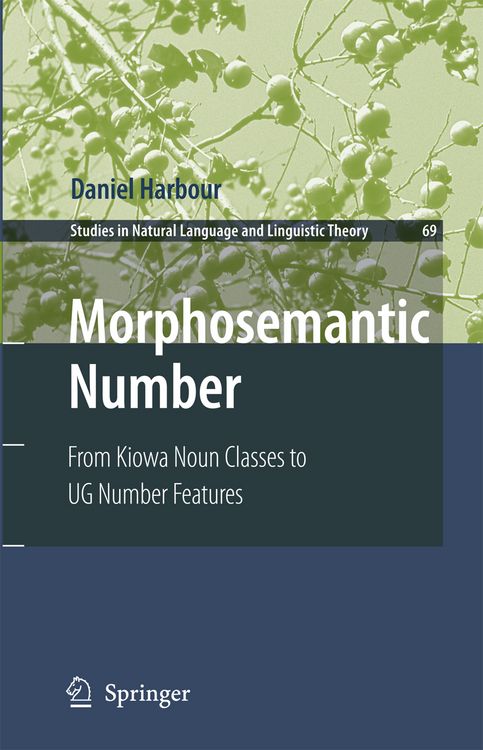 Produktbild: Morphosemantic Number: