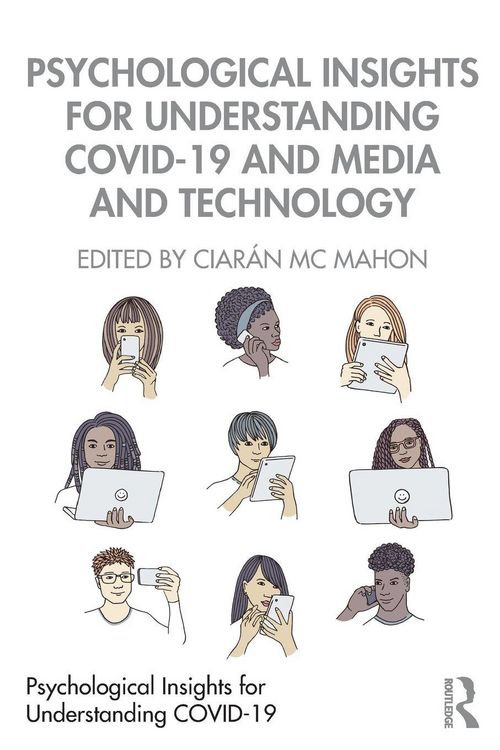 Produktbild: Psychological Insights for Understanding COVID-19 and Media and Technology