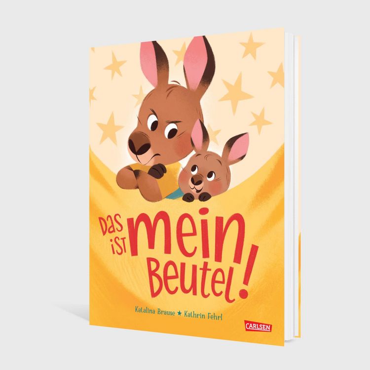 Produktbild: Das ist MEIN Beutel!