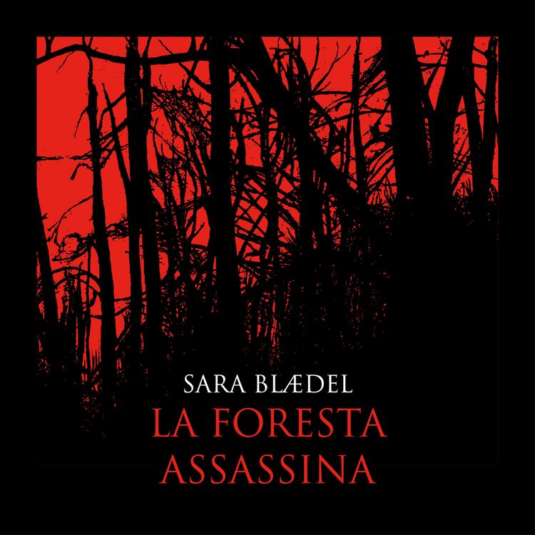 Produktbild: La foresta assassina (libro 2)