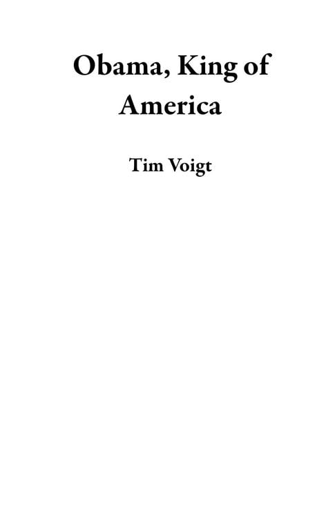 Produktbild: Obama, King of America