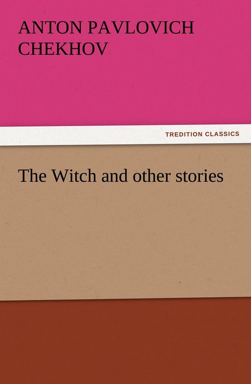 Produktbild: The Witch and other stories