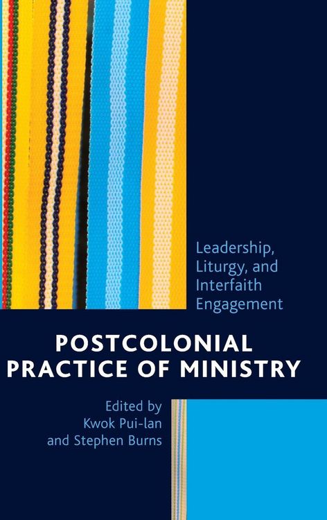 Produktbild: Postcolonial Practice of Ministry