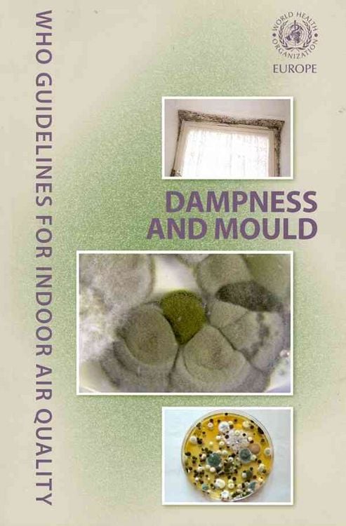 Produktbild: WHO Guidelines for Indoor Air Quality