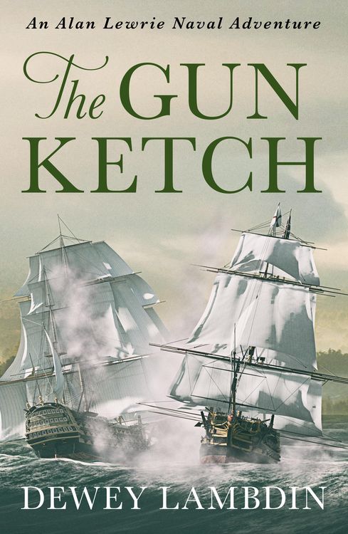 Produktbild: The Gun Ketch