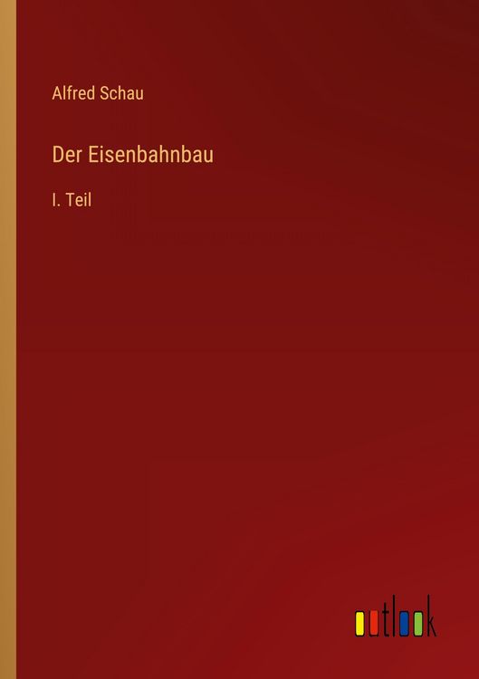 Produktbild: Der Eisenbahnbau