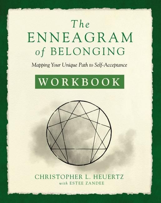 Produktbild: The Enneagram of Belonging Workbook