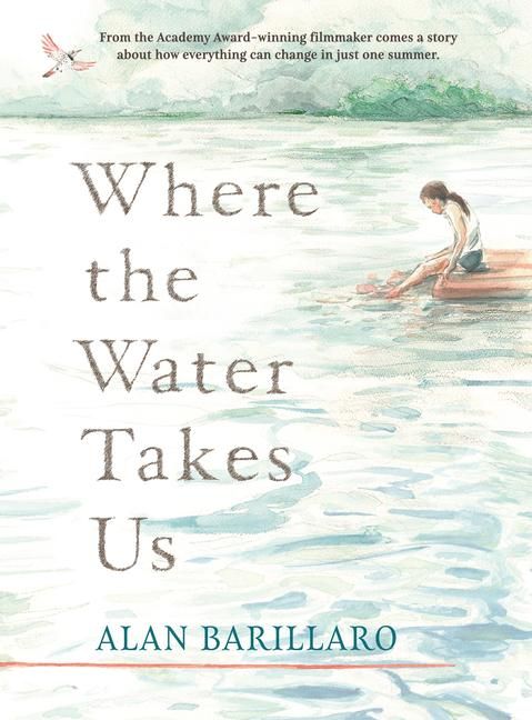 Produktbild: Where the Water Takes Us