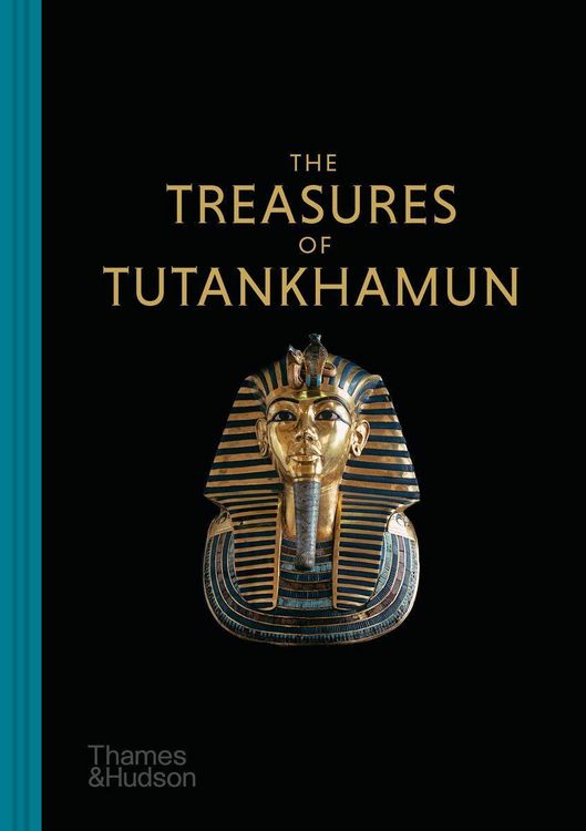 Produktbild: The Treasures of Tutankhamun