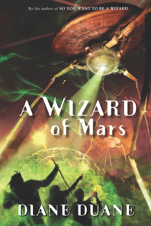 Produktbild: Wizard of Mars