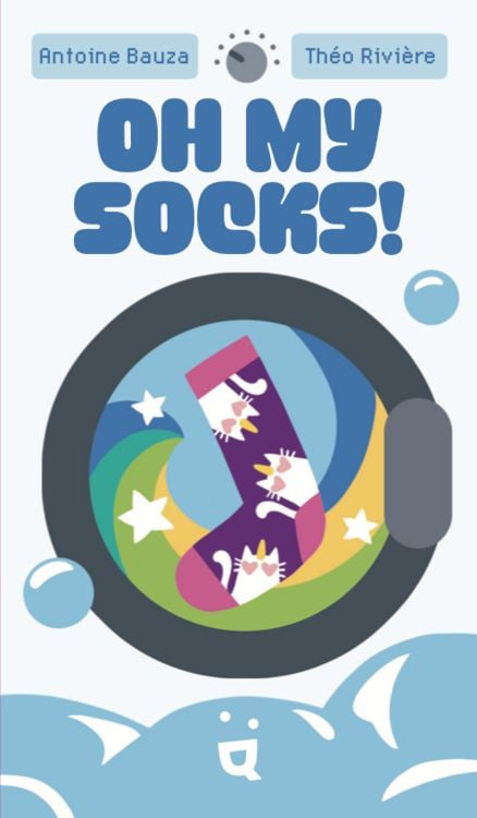 Produktbild: Oh my socks!