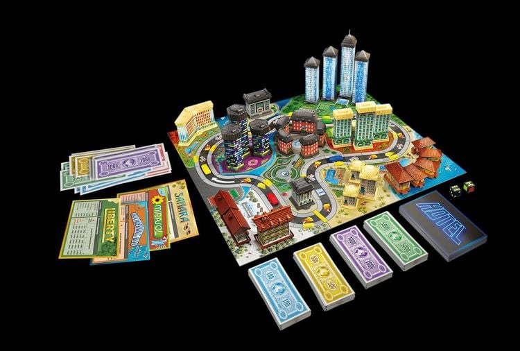 Ooba Games - Hotel Version 2024