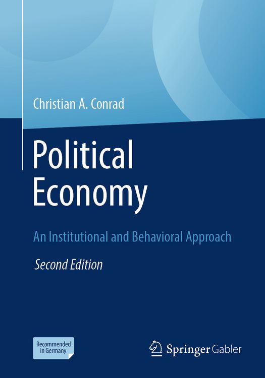 Produktbild: Political Economy