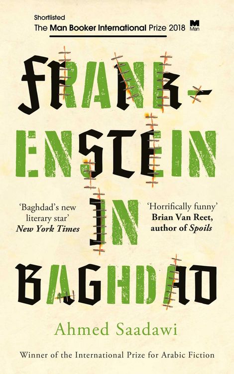 Produktbild: Frankenstein in Baghdad