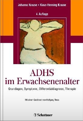 Produktbild: ADHS im Erwachsenenalter