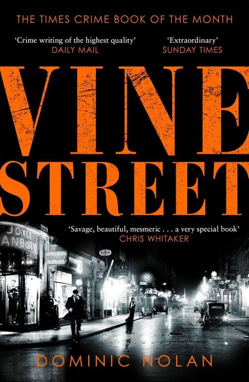 Produktbild: Vine Street